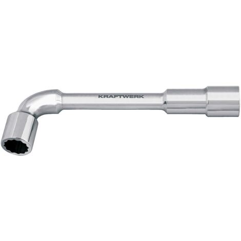 Clé à pipe débouchée 6 x 12 29 mm