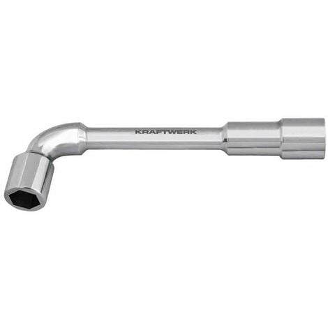 Clés à pipe débouchées forgées 6 pans x 6 pans métriques75.14 Clés à pipe débouchées forgées 6 pans x 6 pans métriques75.14
