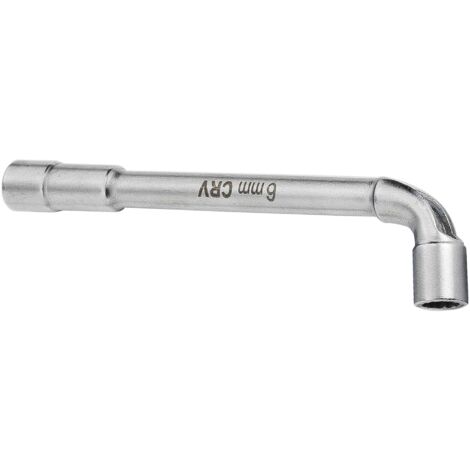 Clés à pipe débouchées forgées 6 pans x 6 pans métriques75.14 Clés à pipe débouchées forgées 6 pans x 6 pans métriques75.14