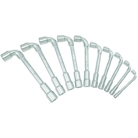 Clé À Pipe Débouchée Jeu De 10