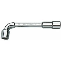 Clé à pipe débouchée métrique forgée 6 x 6 pans série 75 FACOM- plusieurs modèles disponibles