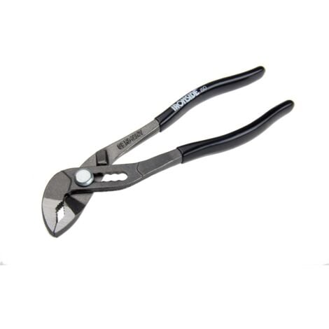 IRONSIDE PINCE À BEC DE PERROQUET POIGNÉE REVÊTUE DE PVC 170 MM - 121189