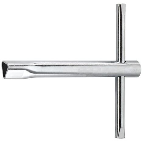 Clé à pipe triangulaire  M 8 FORTIS