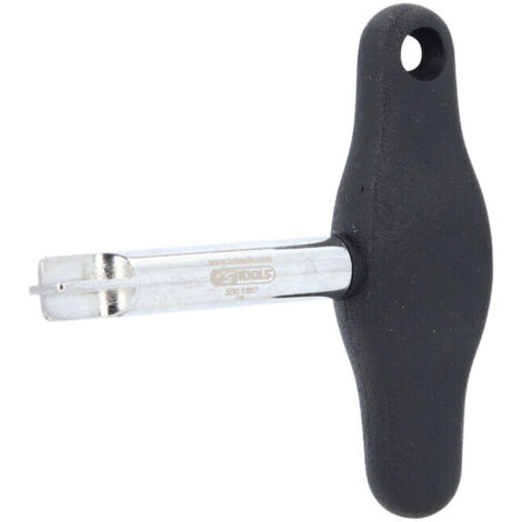 Clé à poignée en T pour bouchons de batterie, 1,8 mm