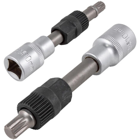 Clé à poulie d'alternateur Audi VW Seat M10 1/2"