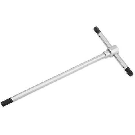 Clé à pousser T hexagone 8 125mm x 250mm  DOGHER 623-08
