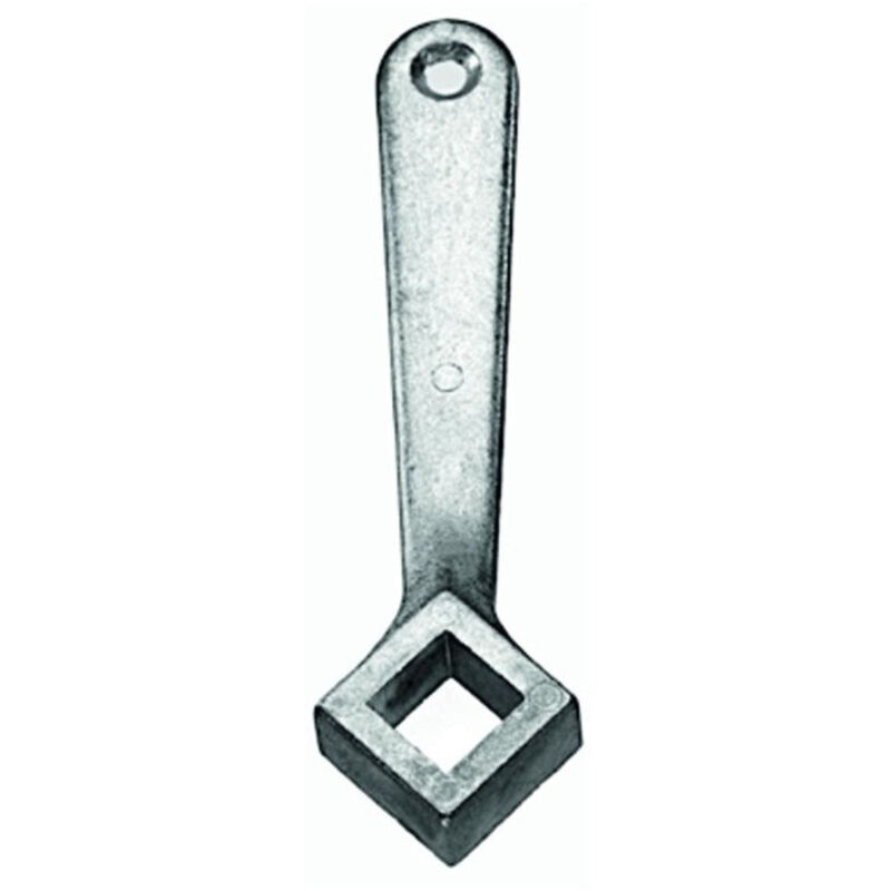 Clé à quatre pans 12mm