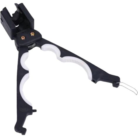 Clé à Robinet, Set d'Outils de Plomberie Polyvalent, Poignée Ergonomique