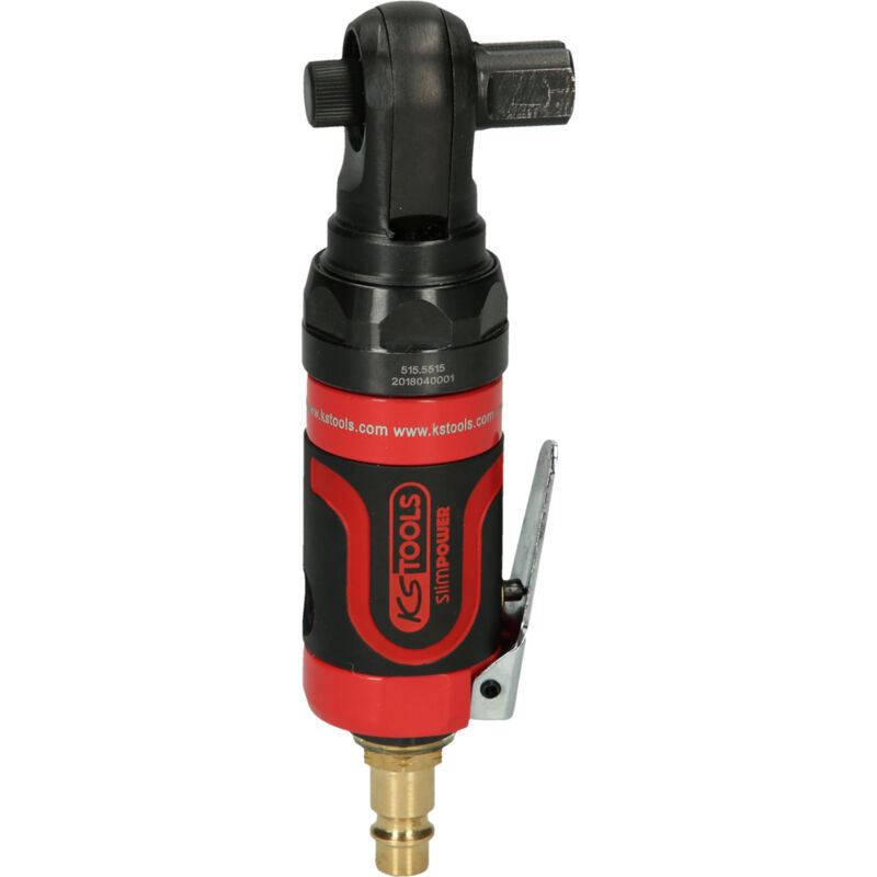 Ks Tools - Mini clé à rochet pneumatique 1/2'' slimPOWER - 515.5515
