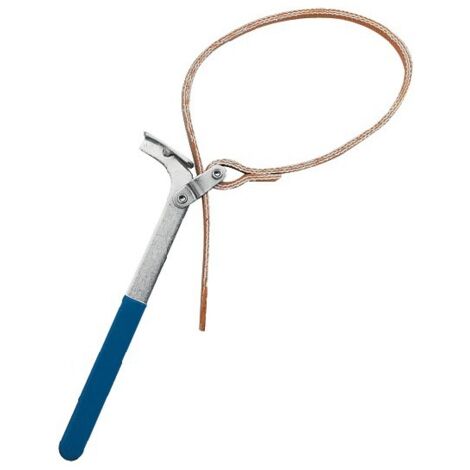 Clé a sangle 240mm Bollmann