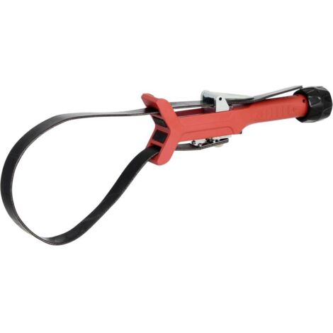 Clé a sangle KS - spécial serrage de pièces délicates - maxi, 160 mm