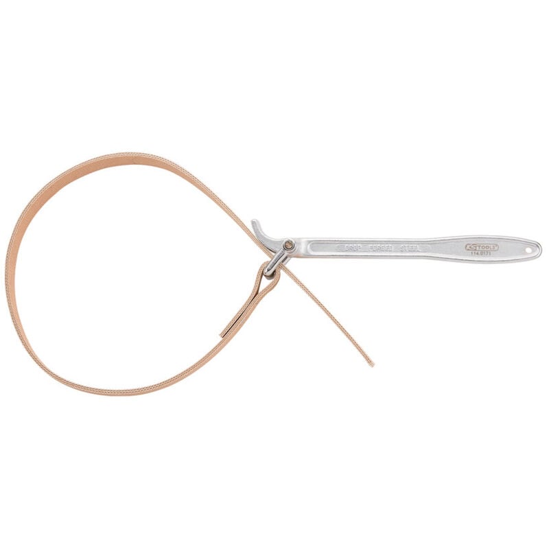 Kstools - ks Tools - Clé à sangle pour filtre à huile ø 200 mm - 114.0171