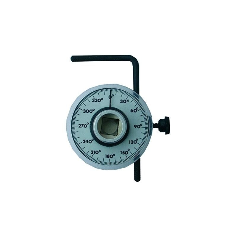 Bgs Angle De Rotation De Mesure, 12,5 (1/2)-4 Pans Intérieure, 3084