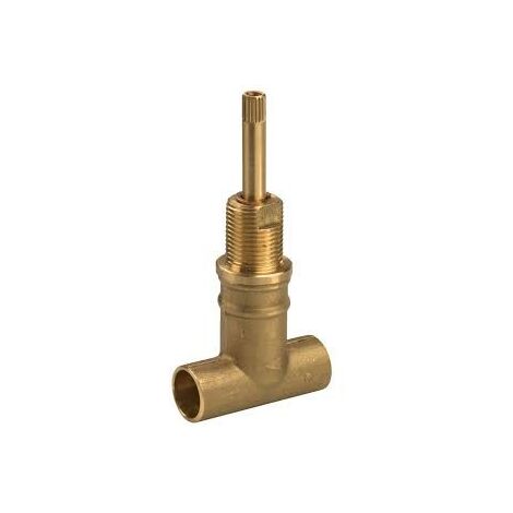 Clé à souder UNICAP - STANDARD HYDRAULIQUE Diamètre : Ø22 mm