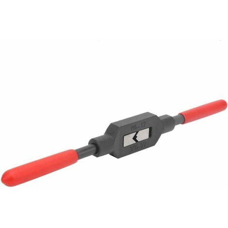 Clé à tarauder ergonomique M4-M12 Outils de filetage à main flexible pour les applications automobiles