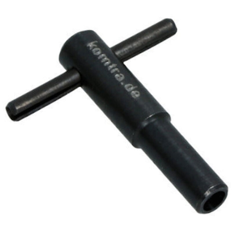 Clé à tête ovale d'origine JURA