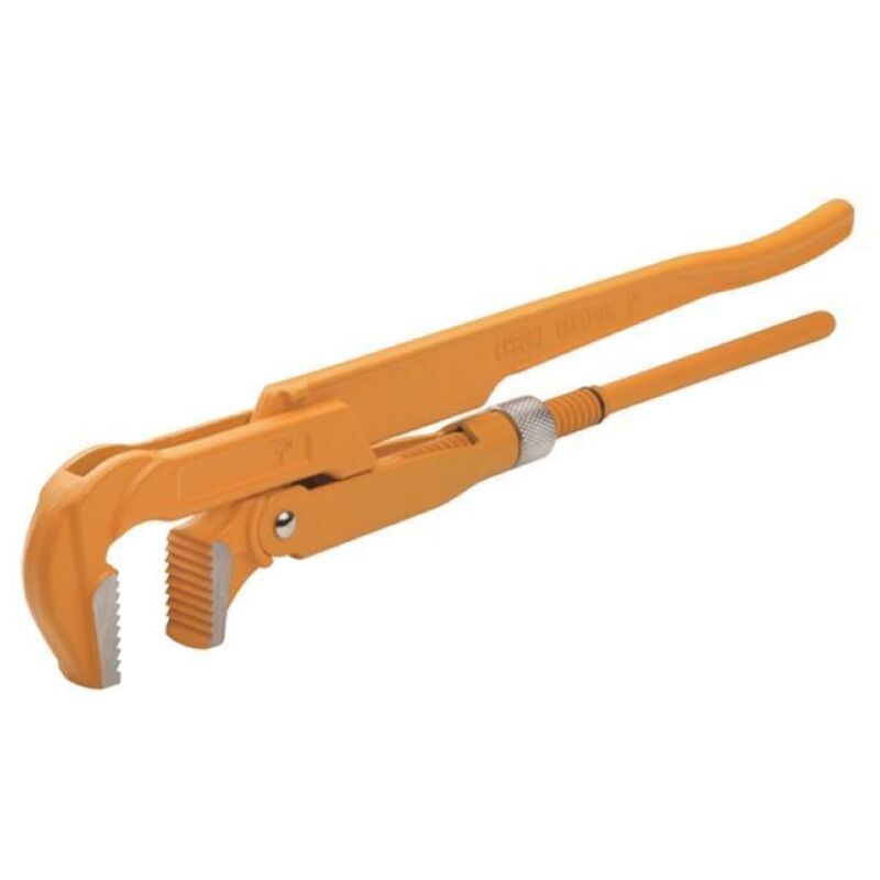 Tolsen - cle a tuyau type suedois ouverture max 90o 40MM