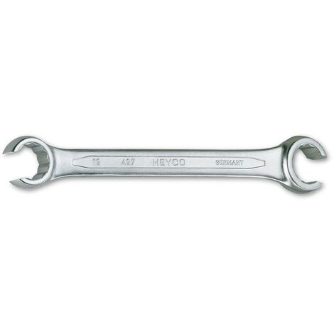 Clé à Tuyauter KS Tools 518.0522 - 30 X 32 Mm - Chrome Vanadium