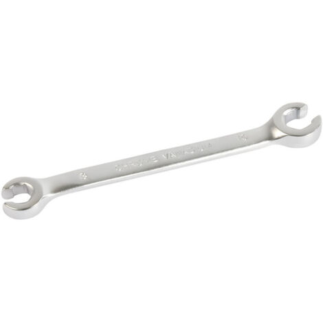 Clé à Tuyauter KS Tools CHROMEplus - 16x18 Mm - Têtes Coudées 6 Pans - Neuf