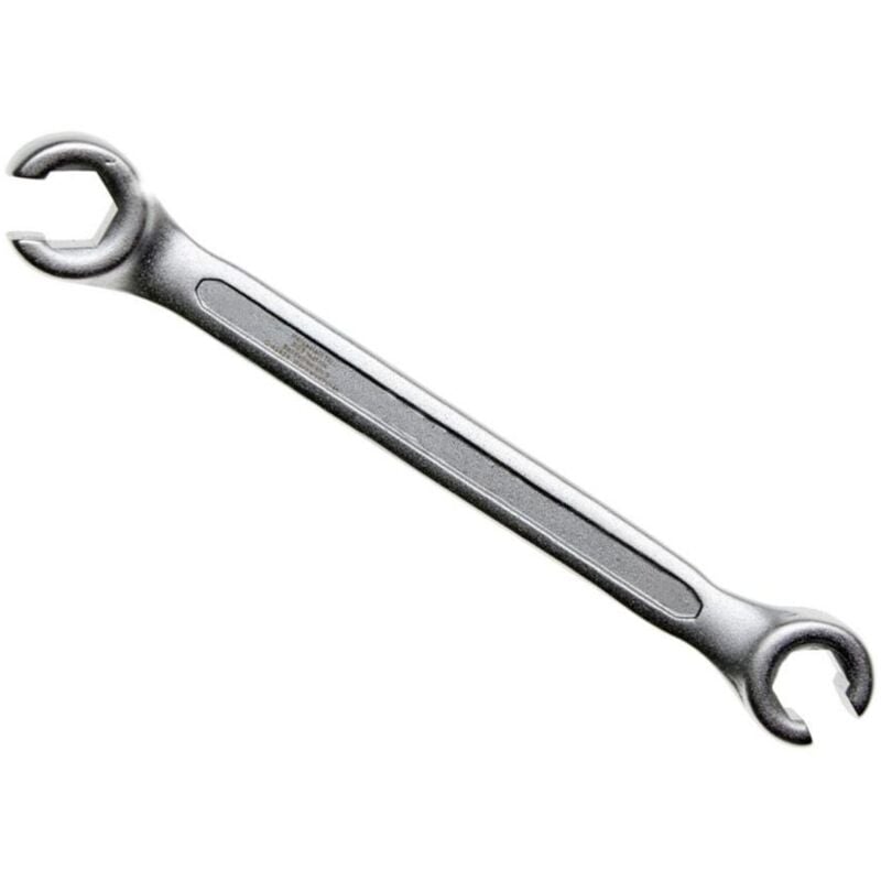 Oc-pro - Clé à tuyauter double tête inclinée de 30 x 32 mm