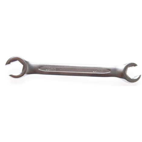 Clé à tuyauter bgs technic 16mm 18mm acier chromé