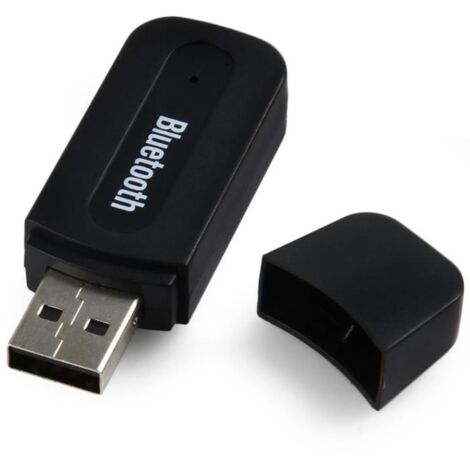 Cle Adaptateur Bluetooth,Adaptateur USB sans fil Bluetooth,Dongle pour ordinateur,PC,souris,Audio,haut-parleur[E552764244]