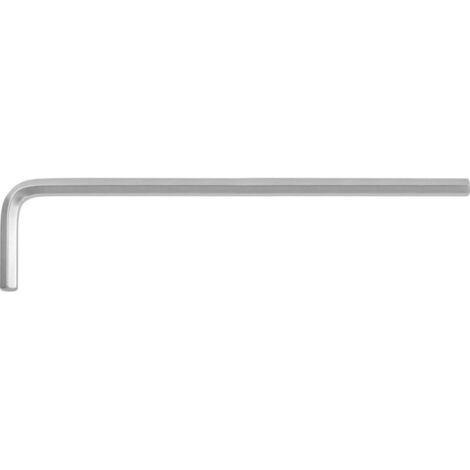 Clé allen 12 mm longue FORTIS