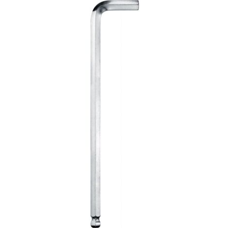 Clé allen 2 mm Tete sphérique FORTIS