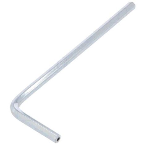 Cle allen avec protection 2.5mm