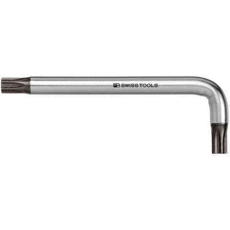 Clé allen Chromé T30 PB Swiss Tools