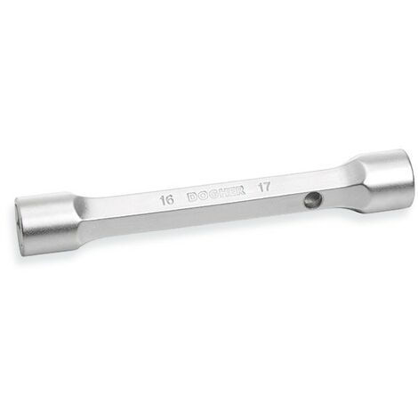 Clé Allen CrV forgée 16x17  DOGHER 460-16-17