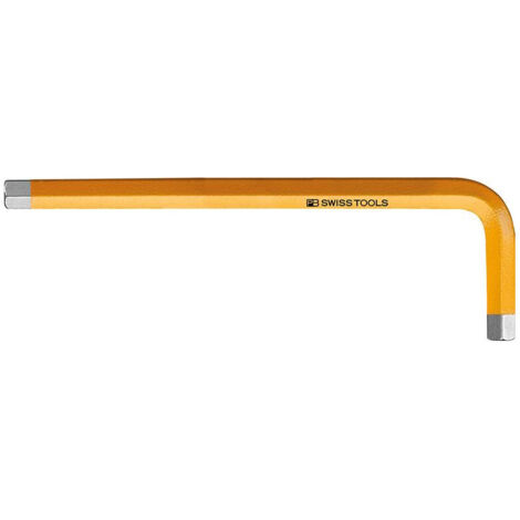 Clé allen DIN 911 Rainbow 4mm PB Swiss Tools