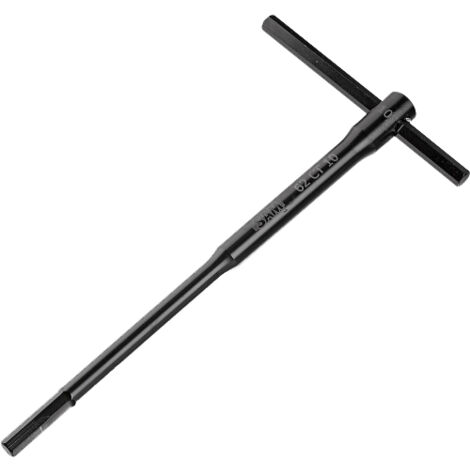 Clé Allen en T SAM 3mm Métrique Hexagonal, Bras Long ( Prix pour 1 )