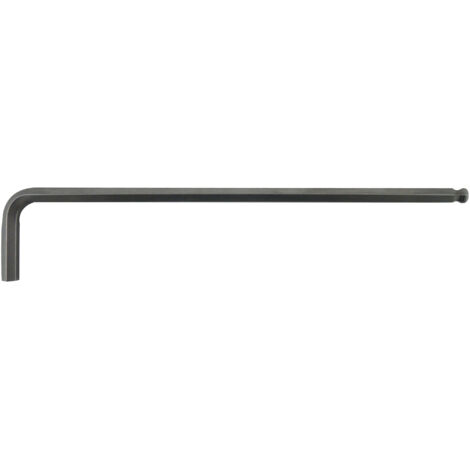 Clé Allen extra longue ATM 10 mm x 230 mm en acier inoxydable