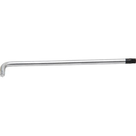 CLÉ ALLEN  EXTRA LONGUES  PROFIL T (POUR TORX) AVEC/SANS PERÇAGE T45 BGS 794-T45