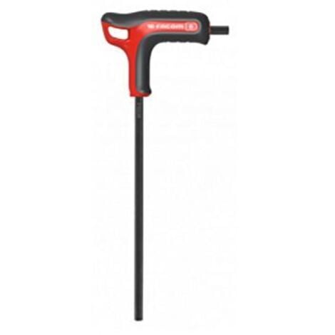 Allen Facom 5mm Métrique Hexagonal, Bras Court ( Prix pour 1 )