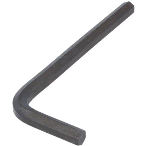 JEU 6 CLE ALLEN TAILLE 2MM 3MM 4MM 5MM 6MM 7MM BRICOLAGE OUTIL A MAIN ACIER  ZINGUE - CYCLINGCOLORS