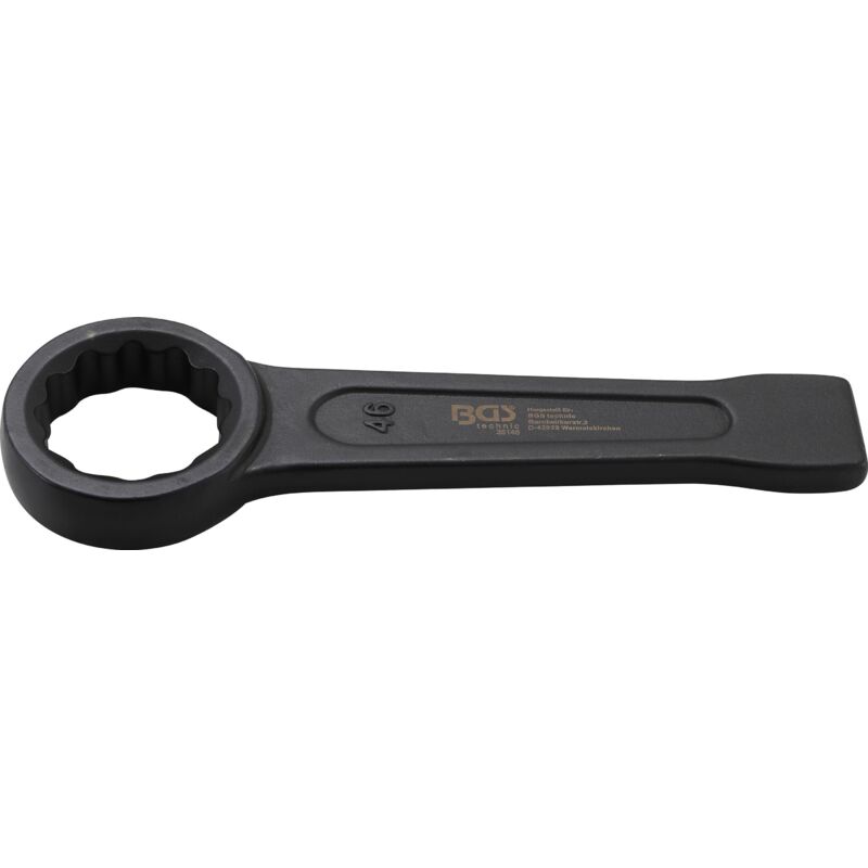 Clé annulaire de percussion 46 mm bgs 35146