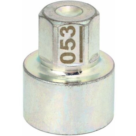 Clé antivol de roue, douille de rechange pour écrou de roue pour séries 1, 3, 5, 6, 7 X1 X2 X3 X4 X5 X6 Z4 053