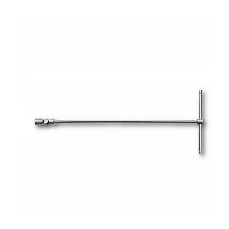 Clé articulée en T compas 18X500 276Ce Usag