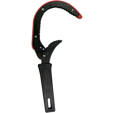 Clé auto serrante renforcée pour dévisser les filtres à huile - AUTOBEST