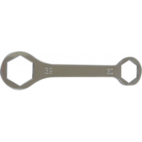 Clé Axe de Roue AR 30mm/32mm 12 pans