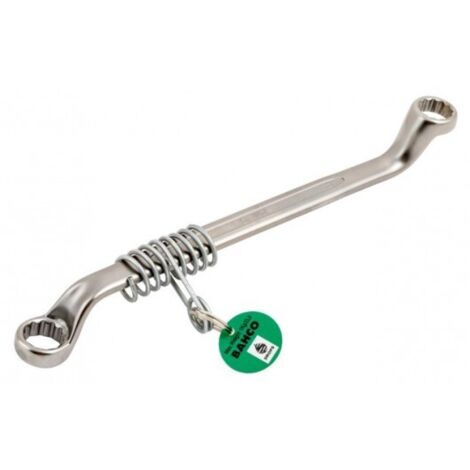 Clé bahco dynamic-drive chrome micro-mat sécurité
