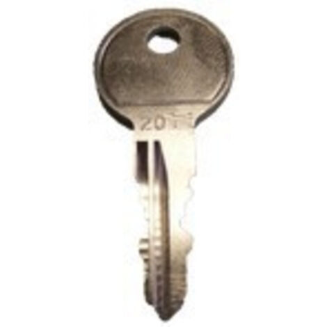 Clé Bosal barillet 049