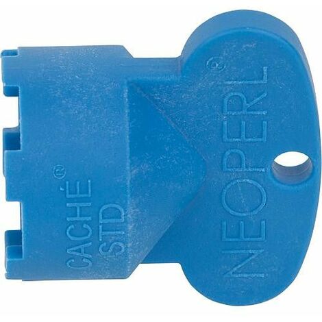 Clé Cache Hansa M24x1 59913134