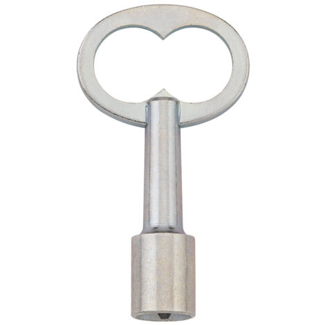 Clé carré femelle 9mm acier - ROBERT COUILLET - 54.409