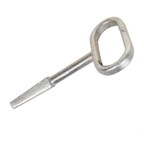 Clé Carré Pour Serrure Batteuse