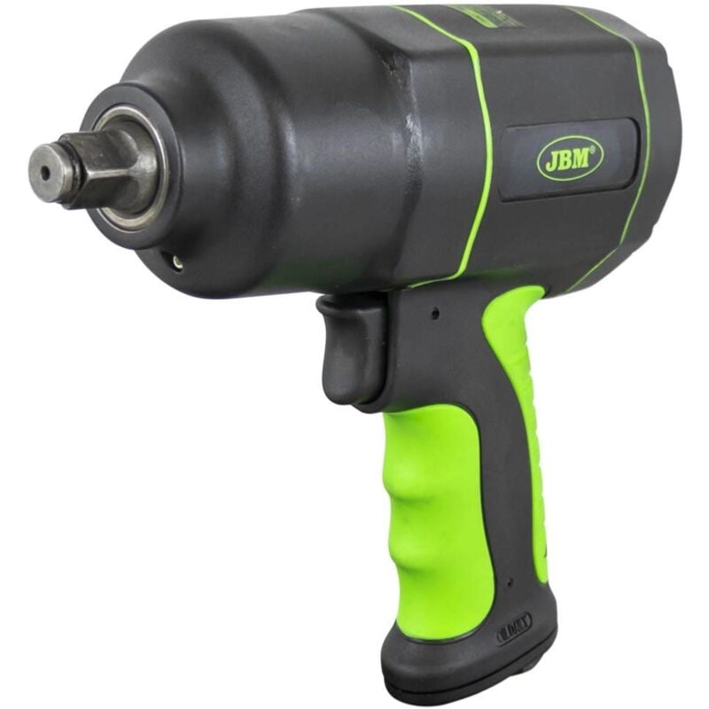 JBM - Cle à choc pneumatique 1/2 1200 nm
