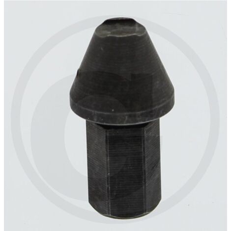 Clé combinée pour le démontage des bougies d'allumage compatible avec STIHL TORX T27 37270476