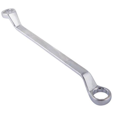 Cle contre coudee 18x19mm- OS 1165BL - CLAS Equipements